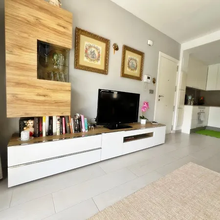 Luxury And New With Pool Apartment *