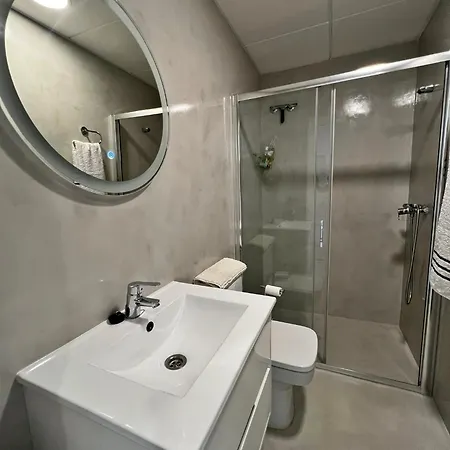 Luxury And New In Area Apartment *
