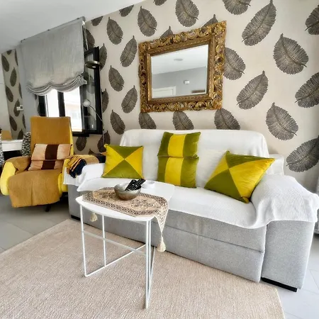 Apartment Luxury And New In Area