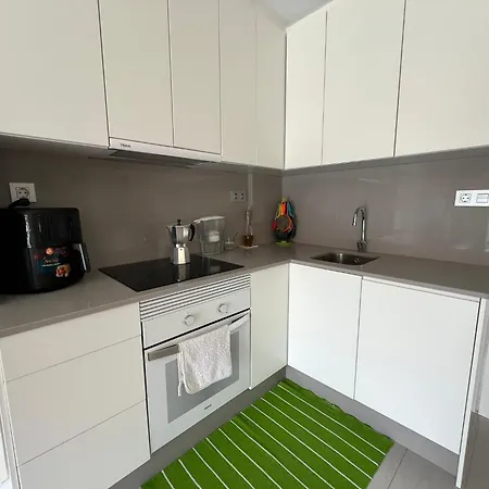 Luxury And New Apartment In Beach Area *
