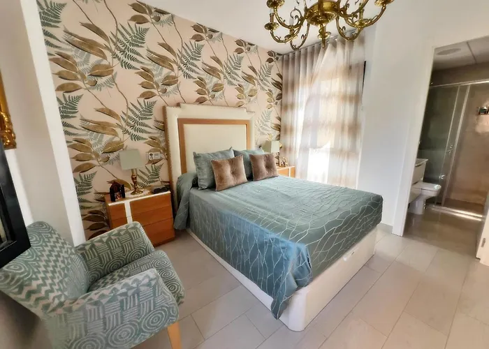 Luxury And New With Pool Appartamento Fuengirola