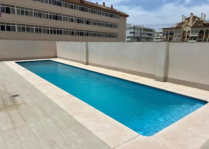 Appartamento Luxury And New With Pool Fuengirola